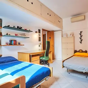 Appartement Harry Potter's Magic House - Metro M4 - Linate - Citta Studi, Milan