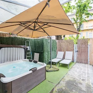 Appartement Oasi Di Relax Spa A 10 Min Dal Duomo, Milan