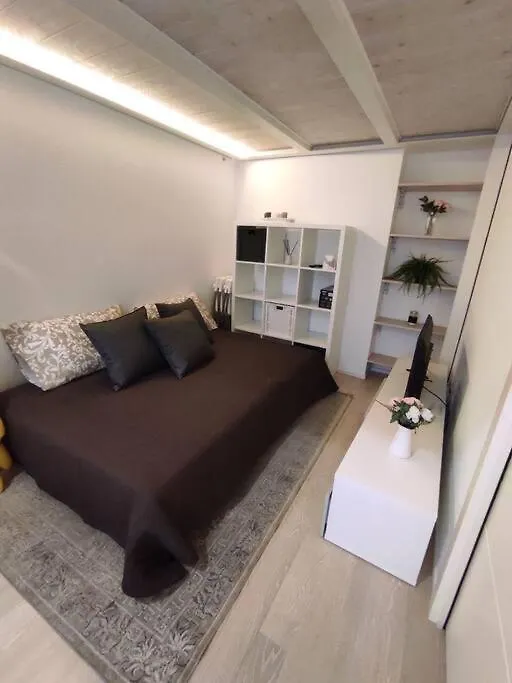 Appartamento Duomo Porta Venezia Mini Loft Con Wifi E Netflix Milano Italia