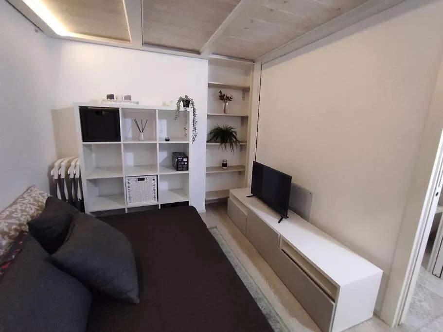Appartamento Duomo Porta Venezia Mini Loft Con Wifi E Netflix Milano