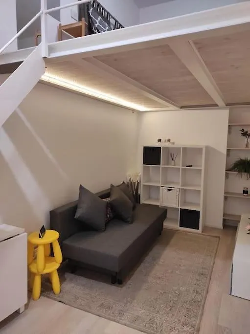 Duomo Porta Venezia Mini Loft Con Wifi E Netflix Apartment Milan