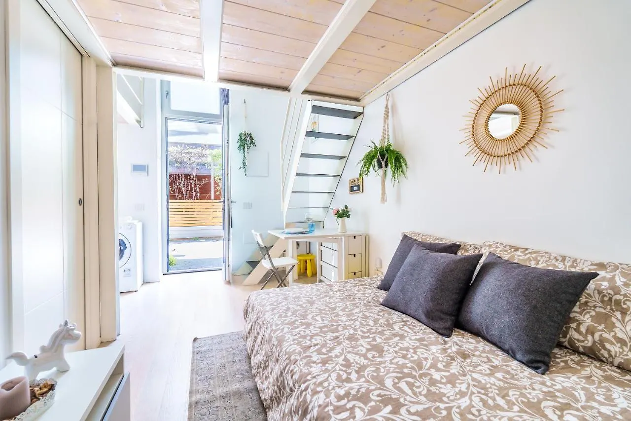 Appartamento Duomo Porta Venezia Mini Loft Con Wifi E Netflix Milano