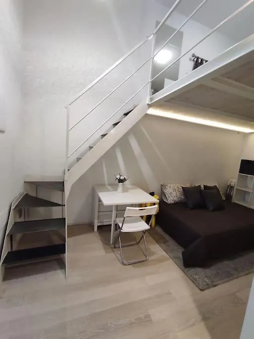 Duomo Porta Venezia Mini Loft Con Wifi E Netflix Apartment Milan 0*,